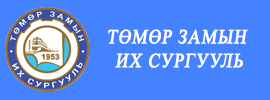 Төмөр замын их сургууль